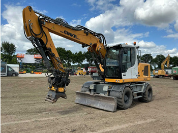 Wheel excavator LIEBHERR A 914