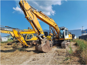 Crawler excavator LIEBHERR R 934