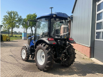 Farm tractor Lovol 504 TB-3: picture 3