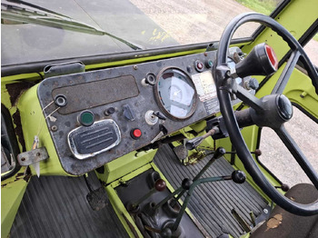 Farm tractor MERCEDES-BENZ - MB TRAC 800 - ALL-WHEEL DRIVE AGRICULTURAL TRACTOR: picture 5