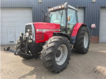 Farm tractor MASSEY FERGUSON