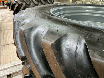 Wheels and tires for Farm tractor Michelin Spraybib: picture 4 Wheels and tires for Farm tractor Michelin Spraybib: picture 4