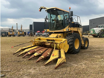 Forage harvester NEW HOLLAND