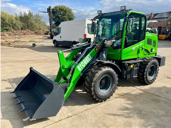 Wheel loader