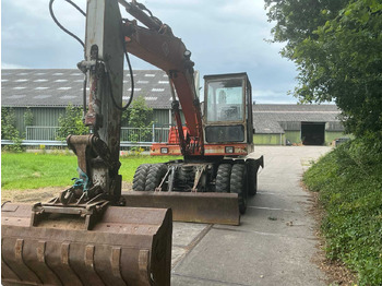 Wheel excavator O&K