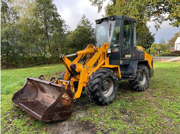 Wheel loader