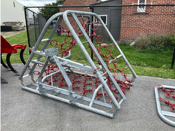 Soil tillage equipment PEECON