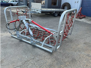 Soil tillage equipment PEECON
