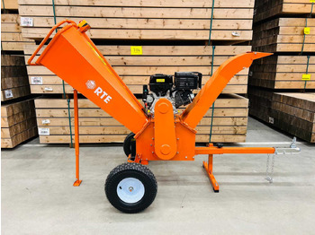 Wood chipper