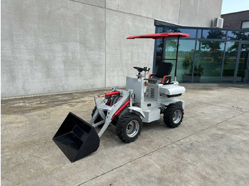 Wheel loader