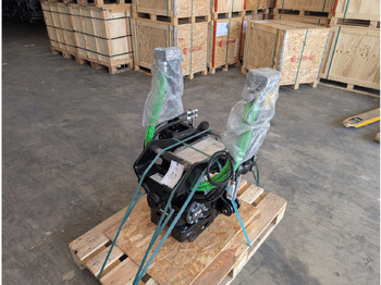 Wheel loader
