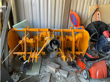 Garden tiller