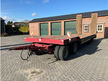 Semi-trailer GOLDHOFER