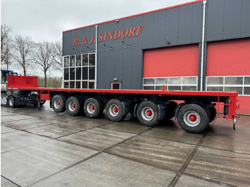 Semi-trailer GOLDHOFER