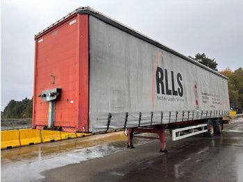 Semi-trailer RENDERS