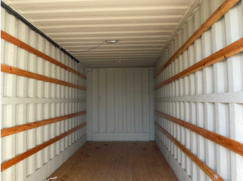 Shipping container
