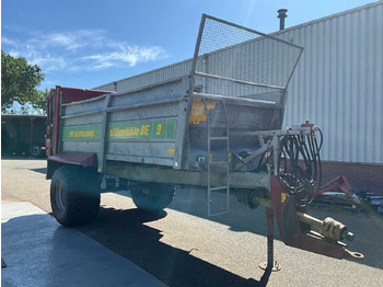 Manure spreader Strautmann BE9: picture 3