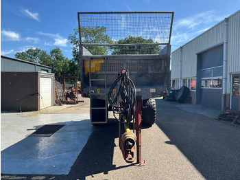 Manure spreader Strautmann BE9: picture 2