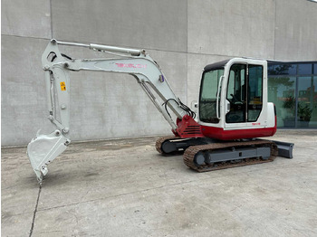 Excavator TAKEUCHI