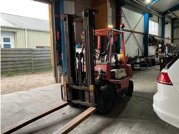 Forklift TOYOTA FG 20