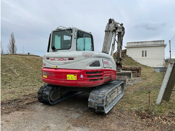 Mini excavator TAKEUCHI