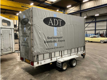 Trailer 2008 STOCKX A2702 COVERED TRAILER: picture 5