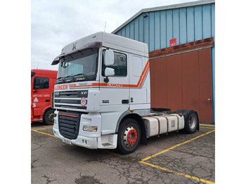 Truck DAF XF 105