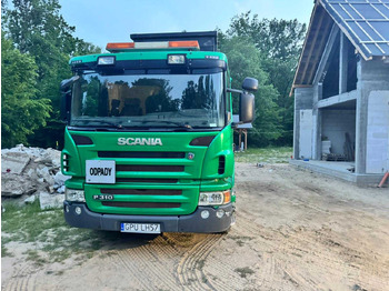 Truck SCANIA P 310