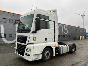 Truck MAN TGX 18.460
