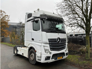 Truck MERCEDES-BENZ Actros
