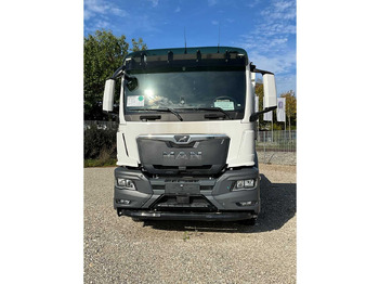 Truck MAN TGS 26.480
