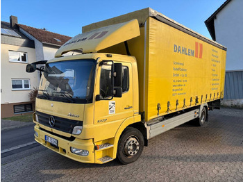 Truck MERCEDES-BENZ Atego 1222