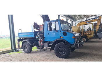 Truck UNIMOG