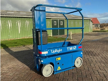 Aerial platform UPRIGHT