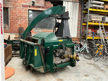 Wood chipper Ufkes Greentec 942: picture 3