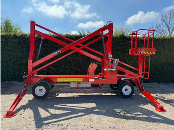 Aerial platform