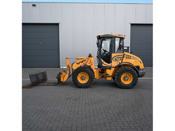 Wheel loader