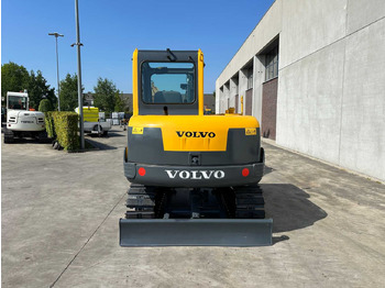 Crawler excavator Volvo EC55B: picture 5