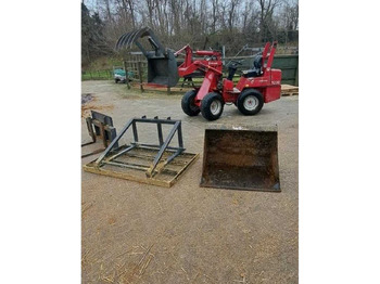 Wheel loader WEIDEMANN SHOVEL 1230: picture 3 Wheel loader WEIDEMANN SHOVEL 1230: picture 3