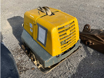 Vibratory plate WACKER