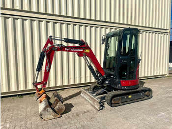 Mini excavator YANMAR