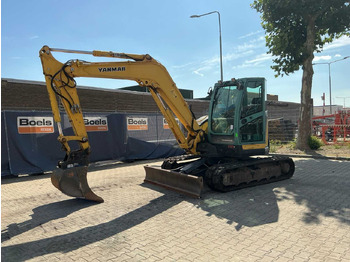 Crawler excavator YANMAR VIO 80-U