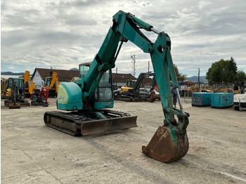 Crawler excavator YANMAR