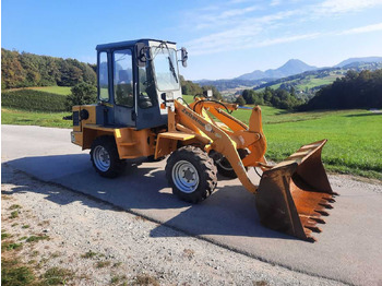 Wheel loader ZETTELMEYER