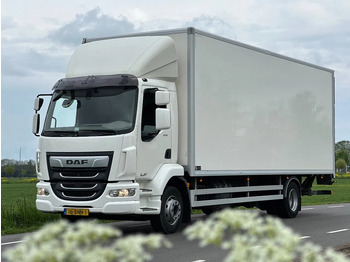 Box truck DAF LF 210