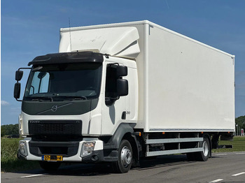 Box truck VOLVO FL 210