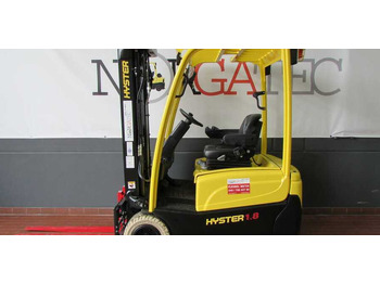 Electric forklift Hyster J1.8 XNT (MWB): picture 3