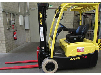 Electric forklift HYSTER