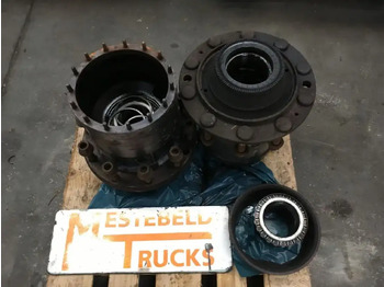 Rear axle DAF