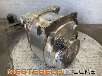 Exhaust system DAF